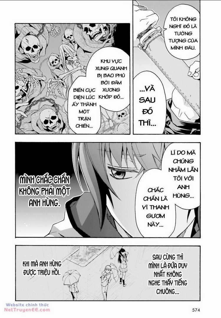 Là Healer Nhưng Lại Có Mặt Trên Chiến Trường Chapter 52 trang 17