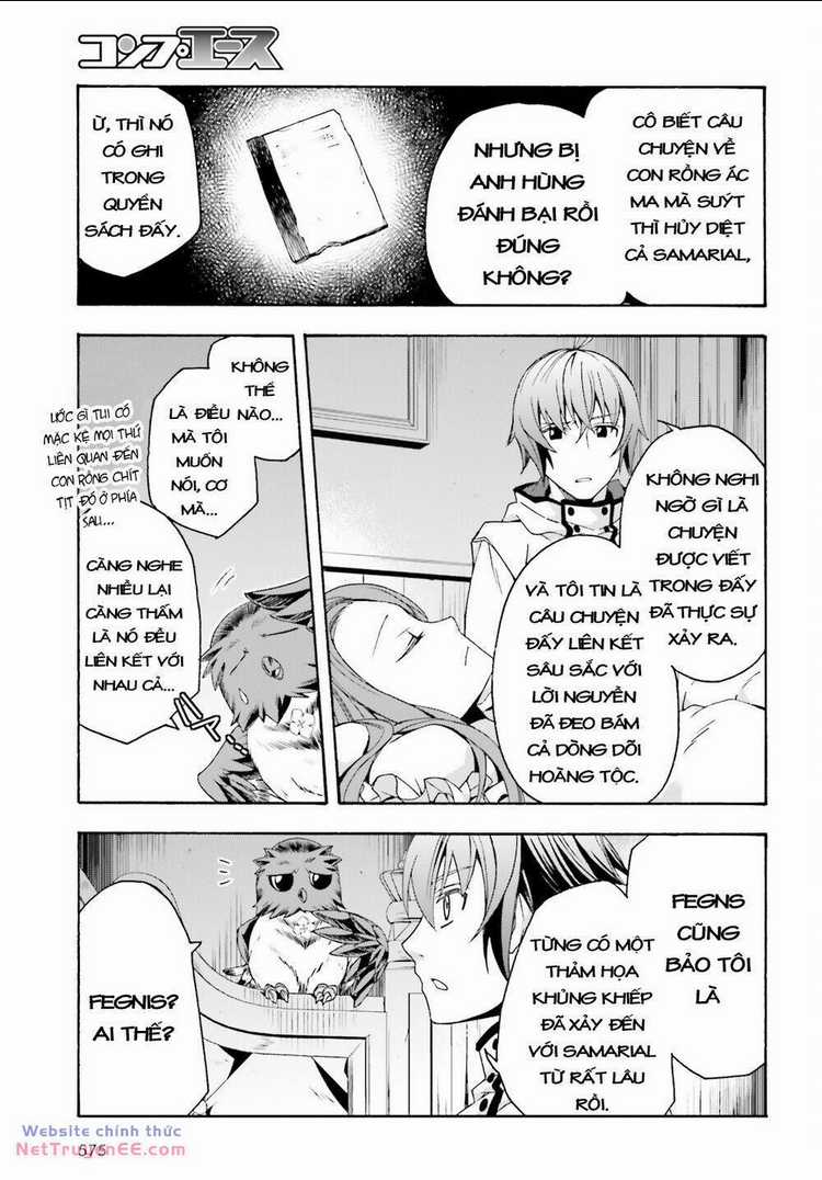 Là Healer Nhưng Lại Có Mặt Trên Chiến Trường Chapter 52 trang 18