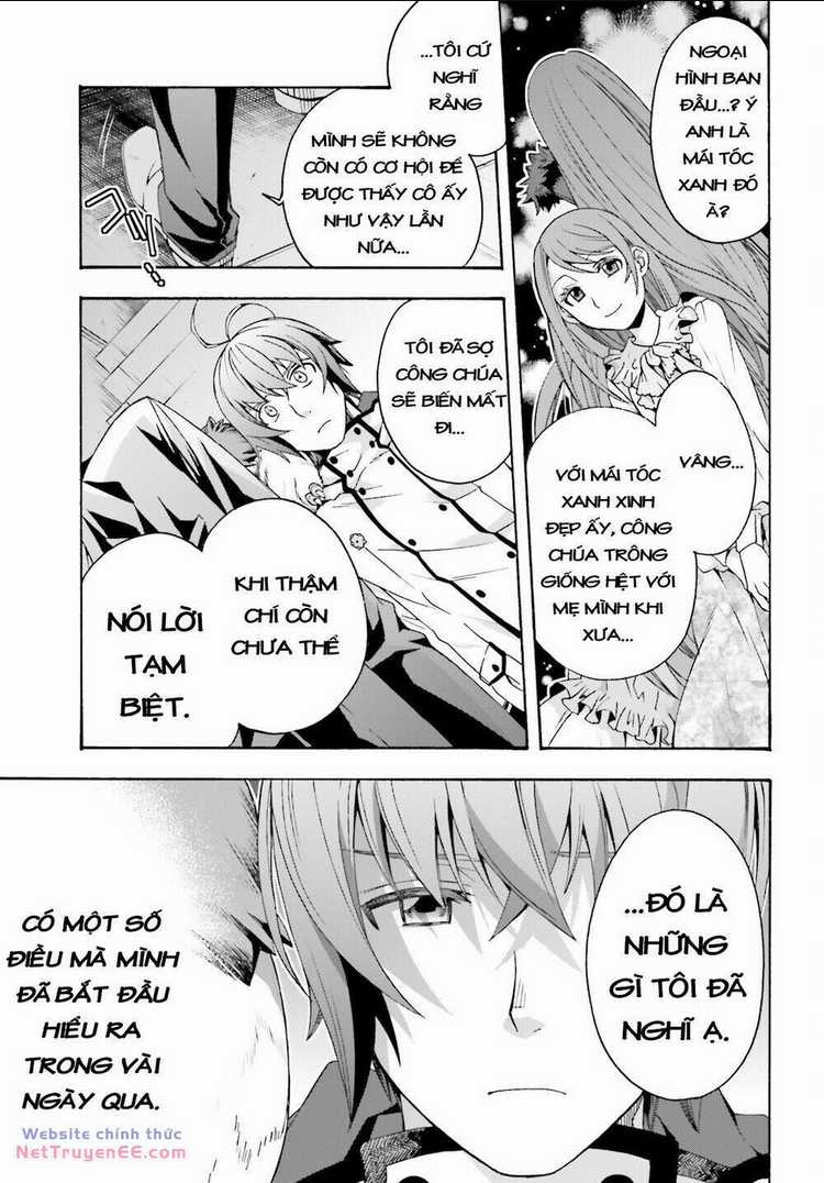 Là Healer Nhưng Lại Có Mặt Trên Chiến Trường Chapter 52 trang 24