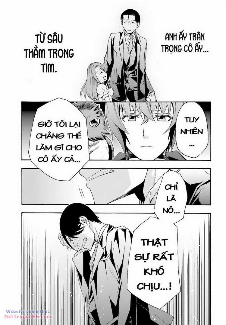 Là Healer Nhưng Lại Có Mặt Trên Chiến Trường Chapter 52 trang 26