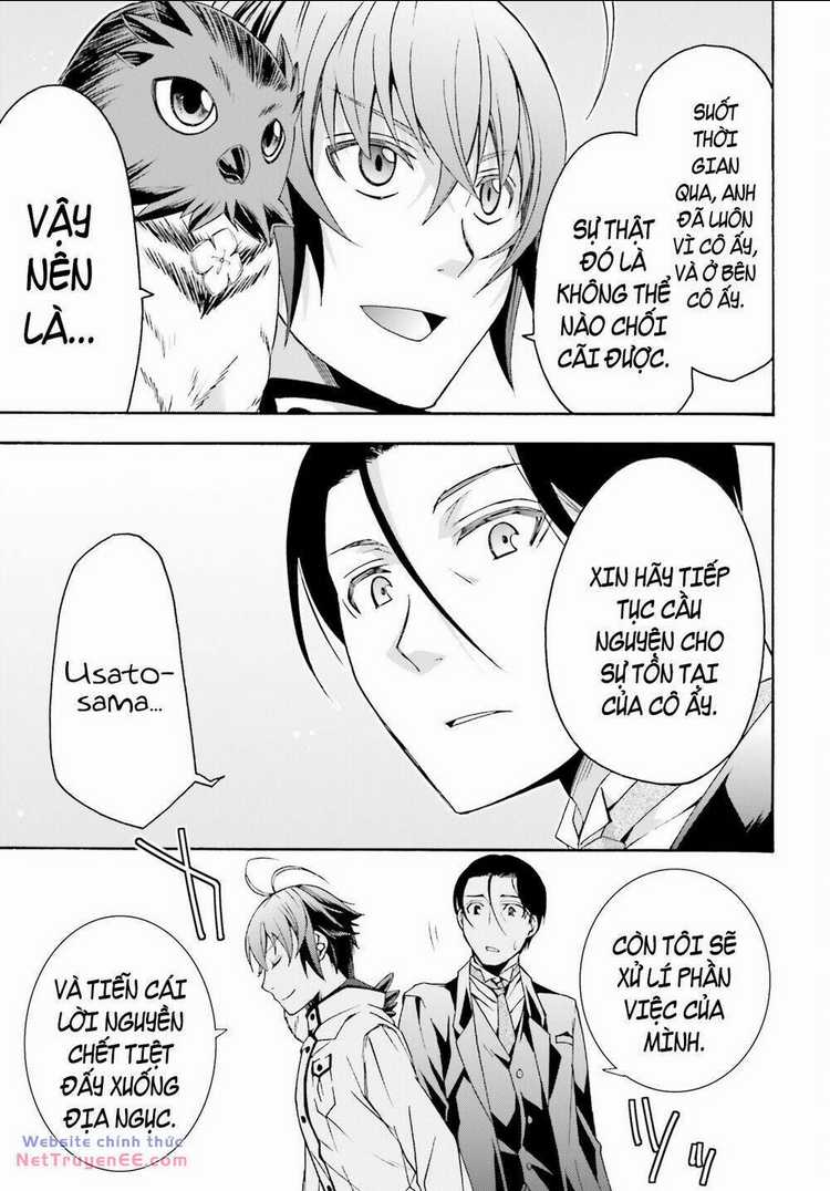 Là Healer Nhưng Lại Có Mặt Trên Chiến Trường Chapter 52 trang 28