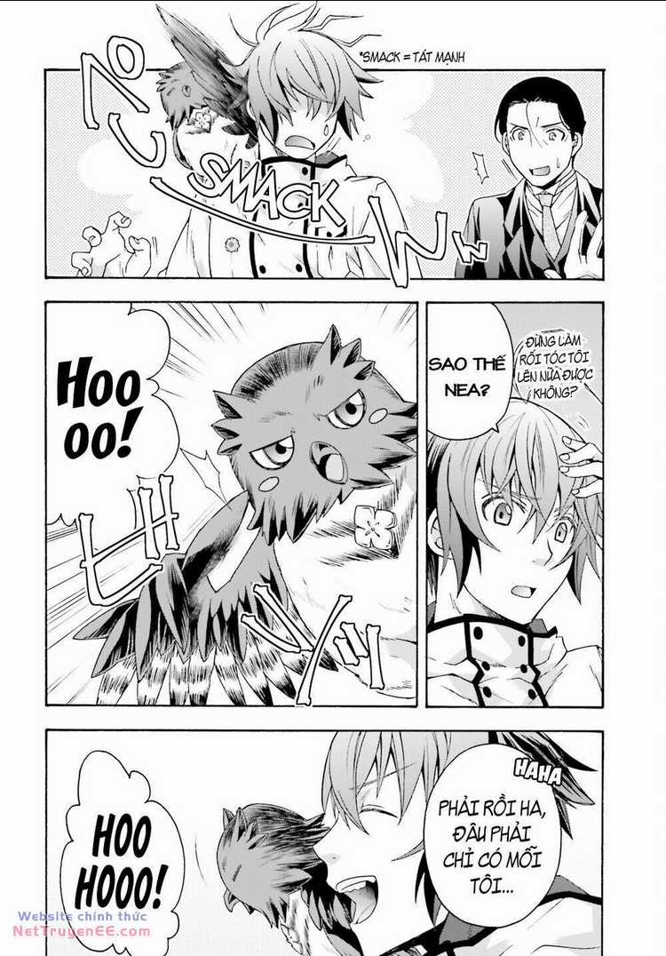 Là Healer Nhưng Lại Có Mặt Trên Chiến Trường Chapter 52 trang 29