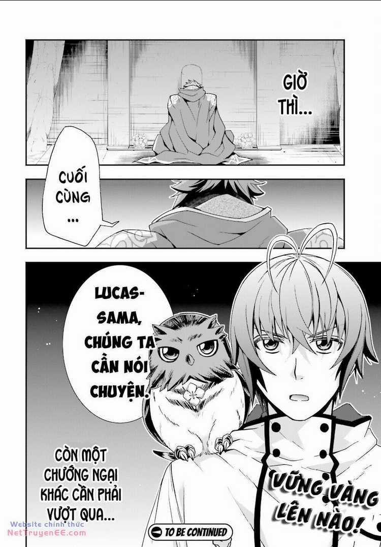 Là Healer Nhưng Lại Có Mặt Trên Chiến Trường Chapter 52 trang 31