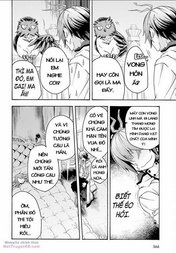 Là Healer Nhưng Lại Có Mặt Trên Chiến Trường Chapter 52 trang 9