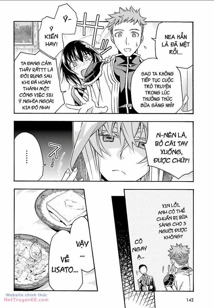 Là Healer Nhưng Lại Có Mặt Trên Chiến Trường Chapter 53 trang 13