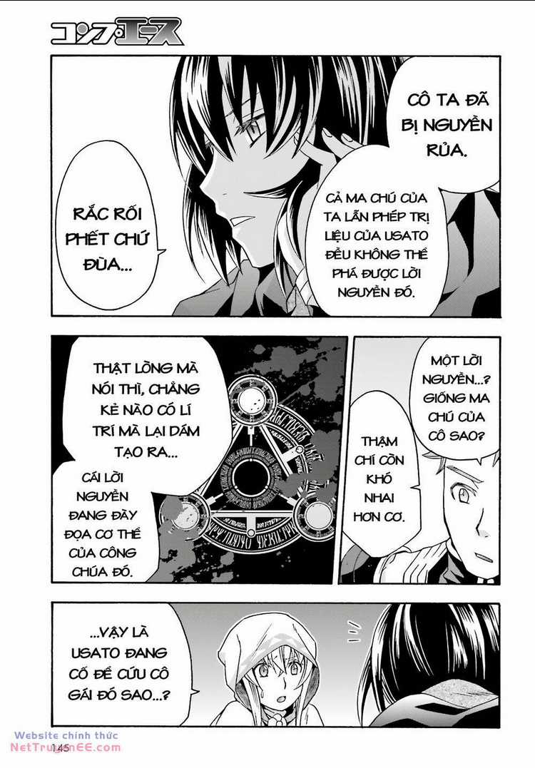 Là Healer Nhưng Lại Có Mặt Trên Chiến Trường Chapter 53 trang 16