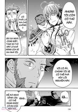 Là Healer Nhưng Lại Có Mặt Trên Chiến Trường Chapter 53 trang 21