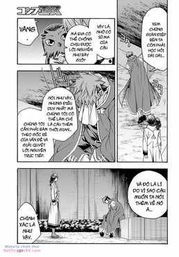 Là Healer Nhưng Lại Có Mặt Trên Chiến Trường Chapter 53 trang 22