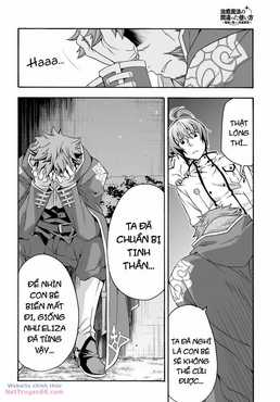 Là Healer Nhưng Lại Có Mặt Trên Chiến Trường Chapter 53 trang 23