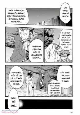 Là Healer Nhưng Lại Có Mặt Trên Chiến Trường Chapter 53 trang 27