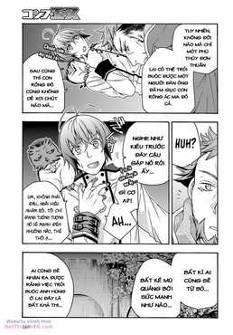 Là Healer Nhưng Lại Có Mặt Trên Chiến Trường Chapter 53 trang 32