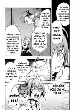 Là Healer Nhưng Lại Có Mặt Trên Chiến Trường Chapter 53 trang 33