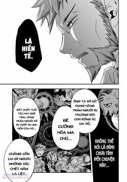 Là Healer Nhưng Lại Có Mặt Trên Chiến Trường Chapter 53 trang 34