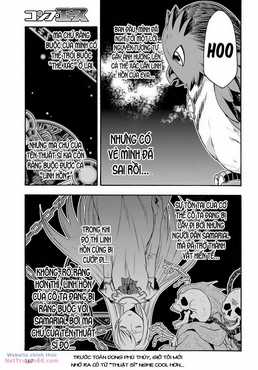 Là Healer Nhưng Lại Có Mặt Trên Chiến Trường Chapter 53 trang 38