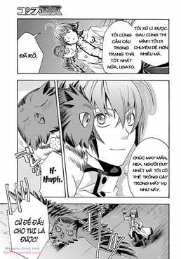 Là Healer Nhưng Lại Có Mặt Trên Chiến Trường Chapter 53 trang 40