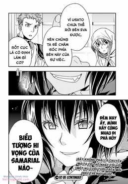 Là Healer Nhưng Lại Có Mặt Trên Chiến Trường Chapter 53 trang 43