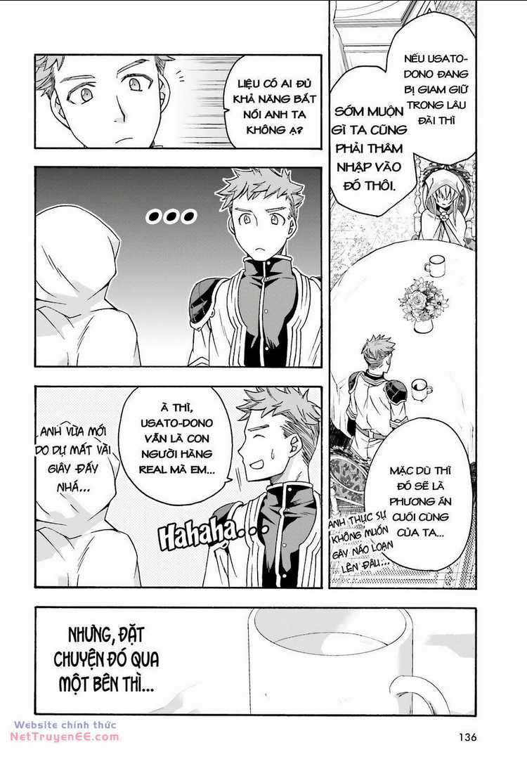 Là Healer Nhưng Lại Có Mặt Trên Chiến Trường Chapter 53 trang 7