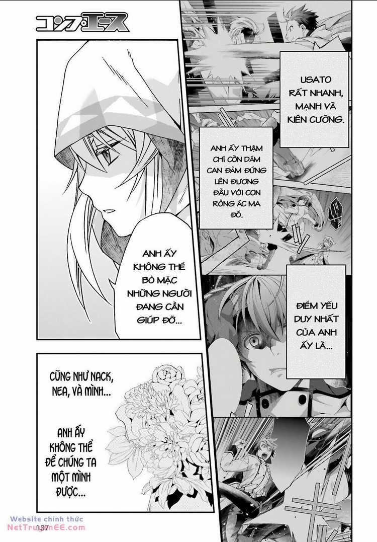 Là Healer Nhưng Lại Có Mặt Trên Chiến Trường Chapter 53 trang 8