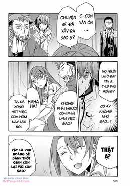 Là Healer Nhưng Lại Có Mặt Trên Chiến Trường Chapter 54 trang 13