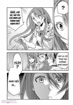 Là Healer Nhưng Lại Có Mặt Trên Chiến Trường Chapter 54 trang 14