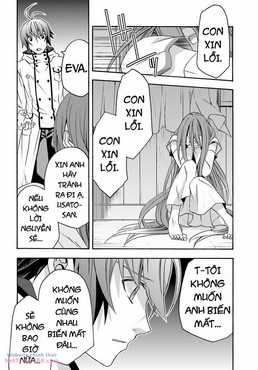 Là Healer Nhưng Lại Có Mặt Trên Chiến Trường Chapter 54 trang 17