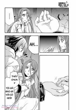 Là Healer Nhưng Lại Có Mặt Trên Chiến Trường Chapter 54 trang 19