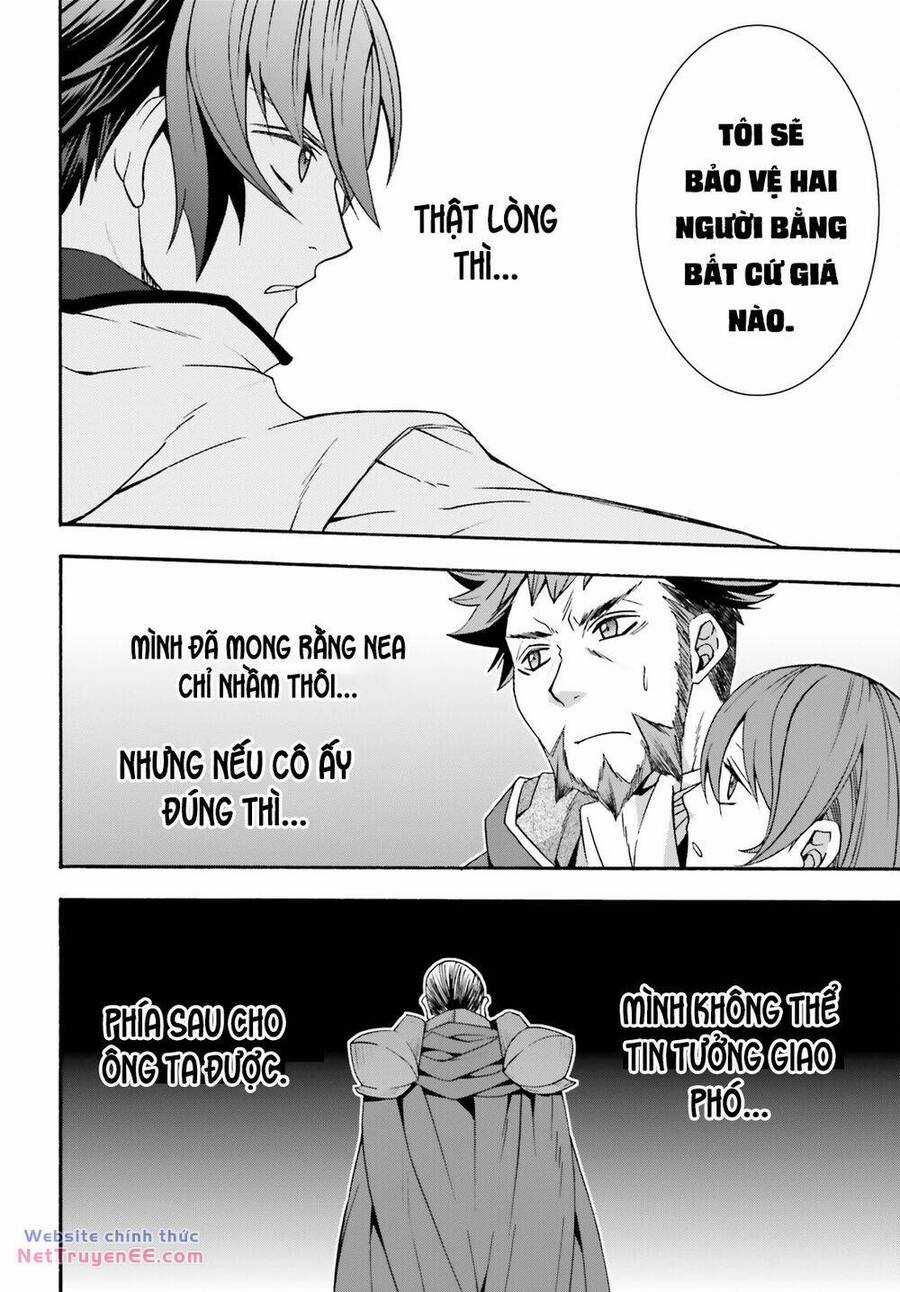 Là Healer Nhưng Lại Có Mặt Trên Chiến Trường Chapter 54 trang 35