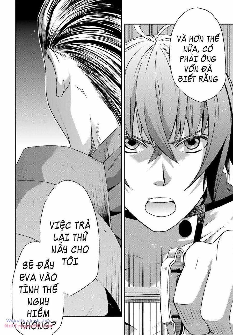 Là Healer Nhưng Lại Có Mặt Trên Chiến Trường Chapter 54 trang 37