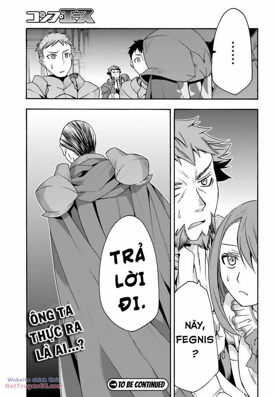 Là Healer Nhưng Lại Có Mặt Trên Chiến Trường Chapter 54 trang 38