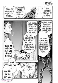 Là Healer Nhưng Lại Có Mặt Trên Chiến Trường Chapter 55 trang 19
