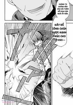 Là Healer Nhưng Lại Có Mặt Trên Chiến Trường Chapter 55 trang 21