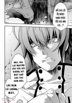 Là Healer Nhưng Lại Có Mặt Trên Chiến Trường Chapter 55 trang 23