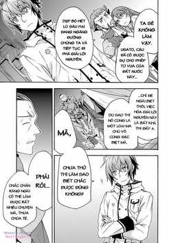 Là Healer Nhưng Lại Có Mặt Trên Chiến Trường Chapter 55 trang 28
