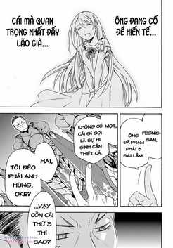 Là Healer Nhưng Lại Có Mặt Trên Chiến Trường Chapter 55 trang 32