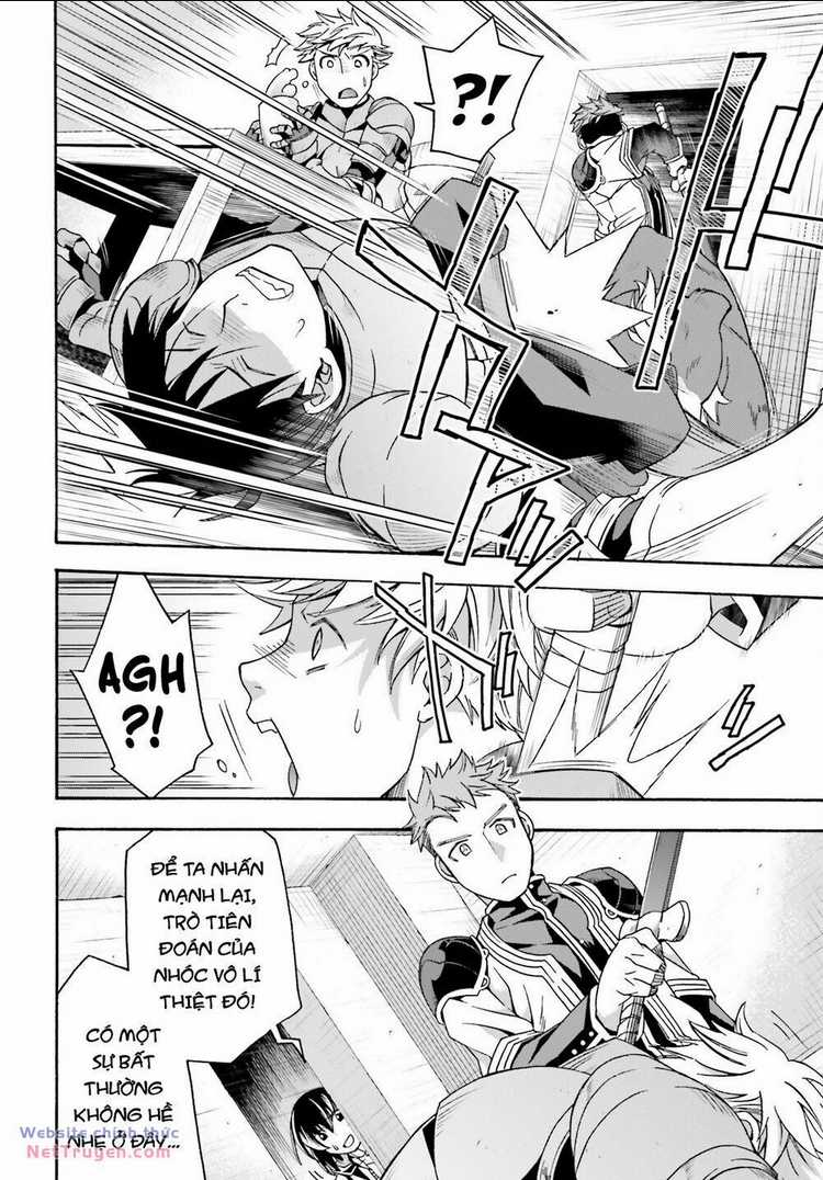 Là Healer Nhưng Lại Có Mặt Trên Chiến Trường Chapter 56 trang 11