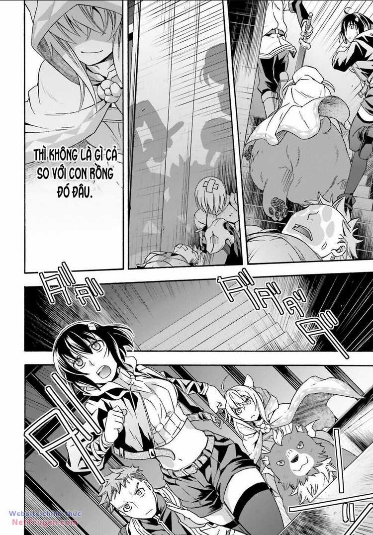 Là Healer Nhưng Lại Có Mặt Trên Chiến Trường Chapter 56 trang 13