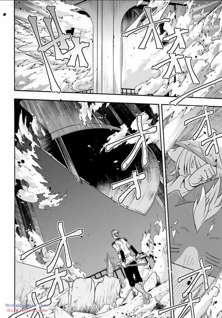 Là Healer Nhưng Lại Có Mặt Trên Chiến Trường Chapter 56 trang 19