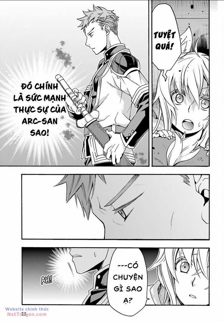 Là Healer Nhưng Lại Có Mặt Trên Chiến Trường Chapter 56 trang 20