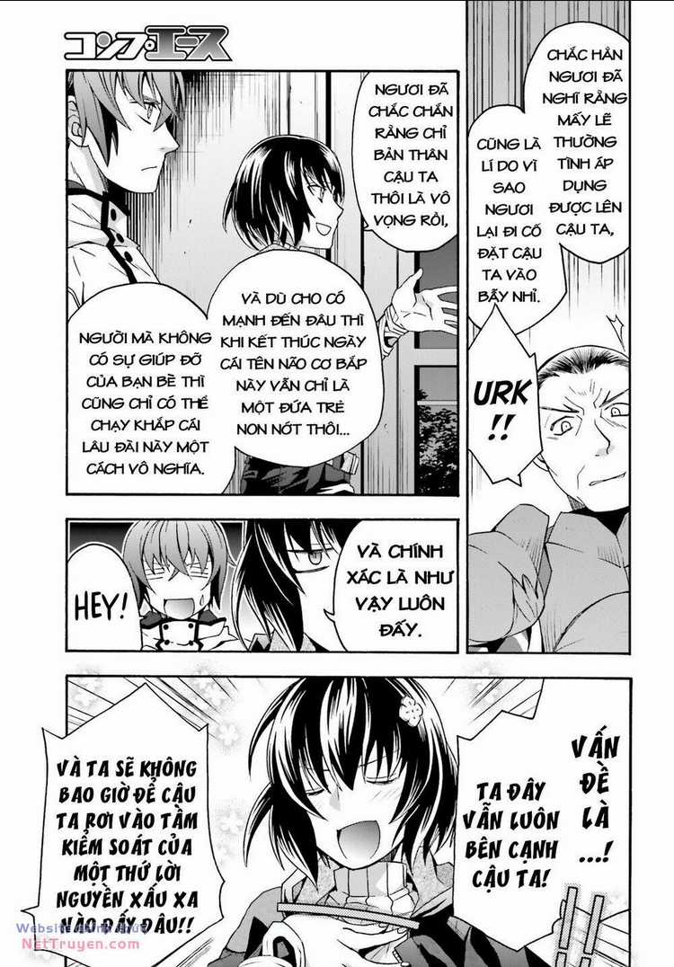 Là Healer Nhưng Lại Có Mặt Trên Chiến Trường Chapter 56 trang 28