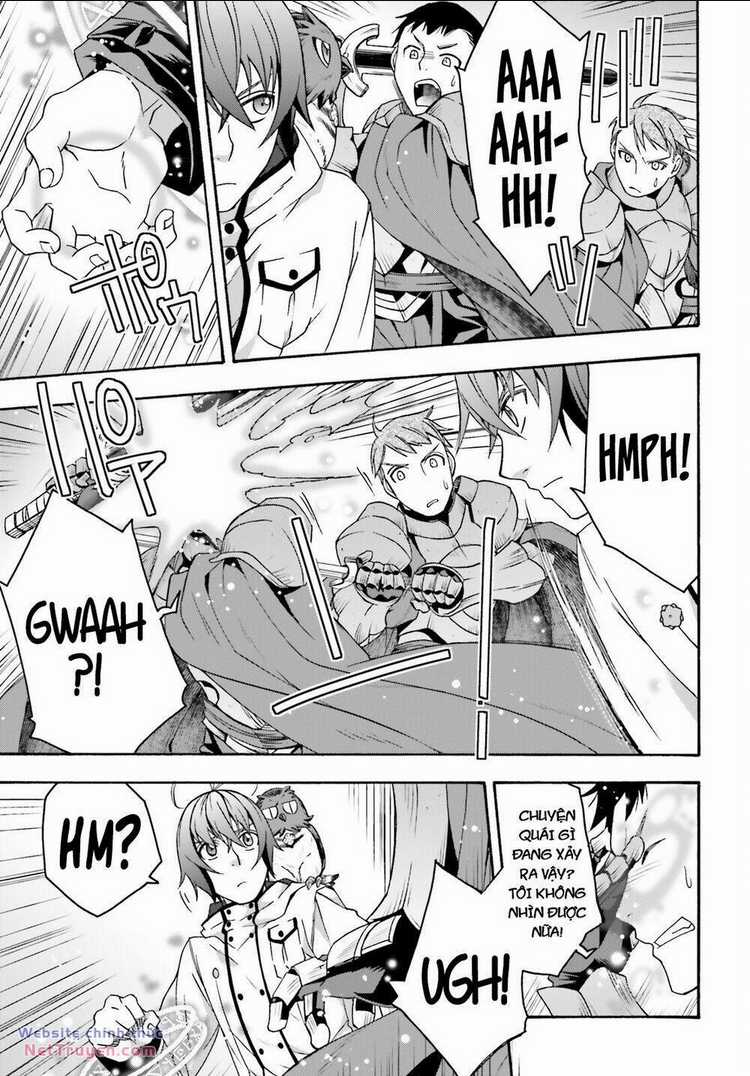 Là Healer Nhưng Lại Có Mặt Trên Chiến Trường Chapter 57 trang 10