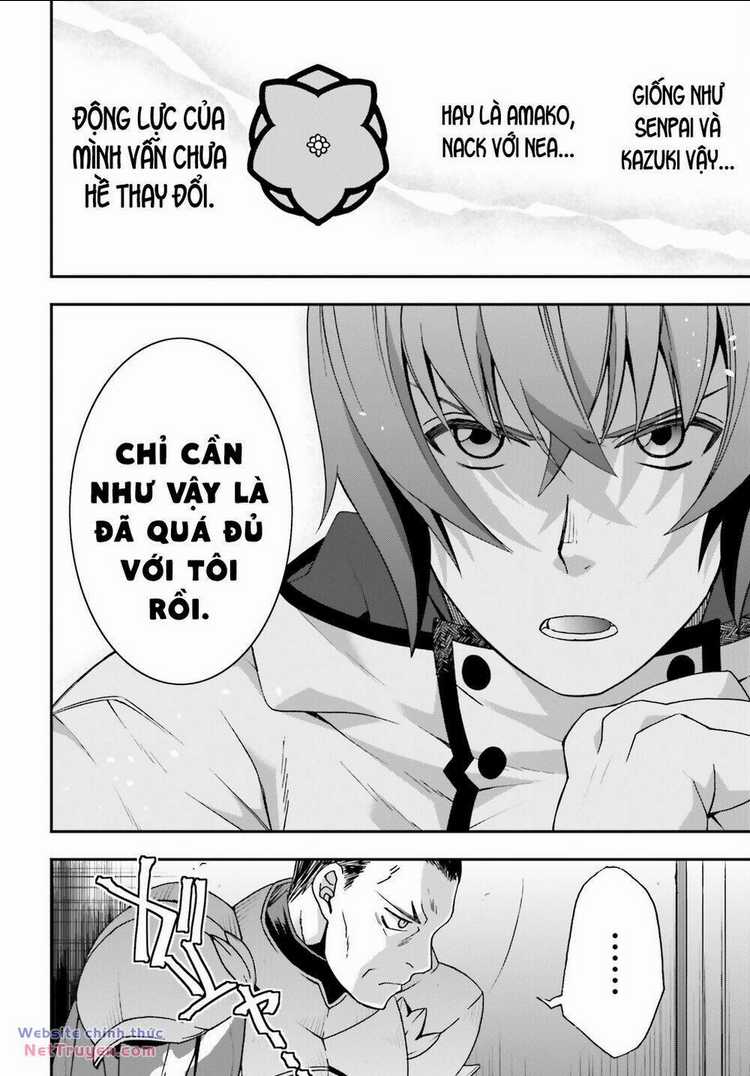 Là Healer Nhưng Lại Có Mặt Trên Chiến Trường Chapter 57 trang 17