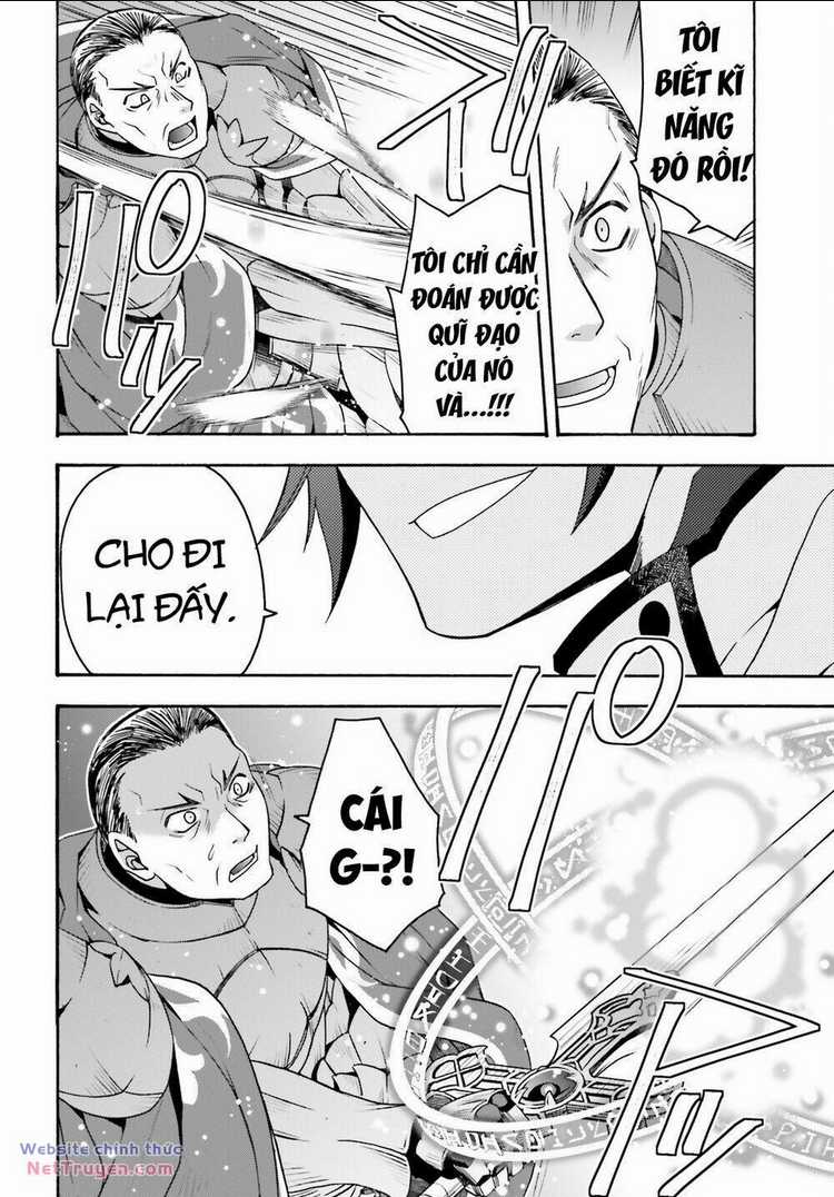 Là Healer Nhưng Lại Có Mặt Trên Chiến Trường Chapter 57 trang 19