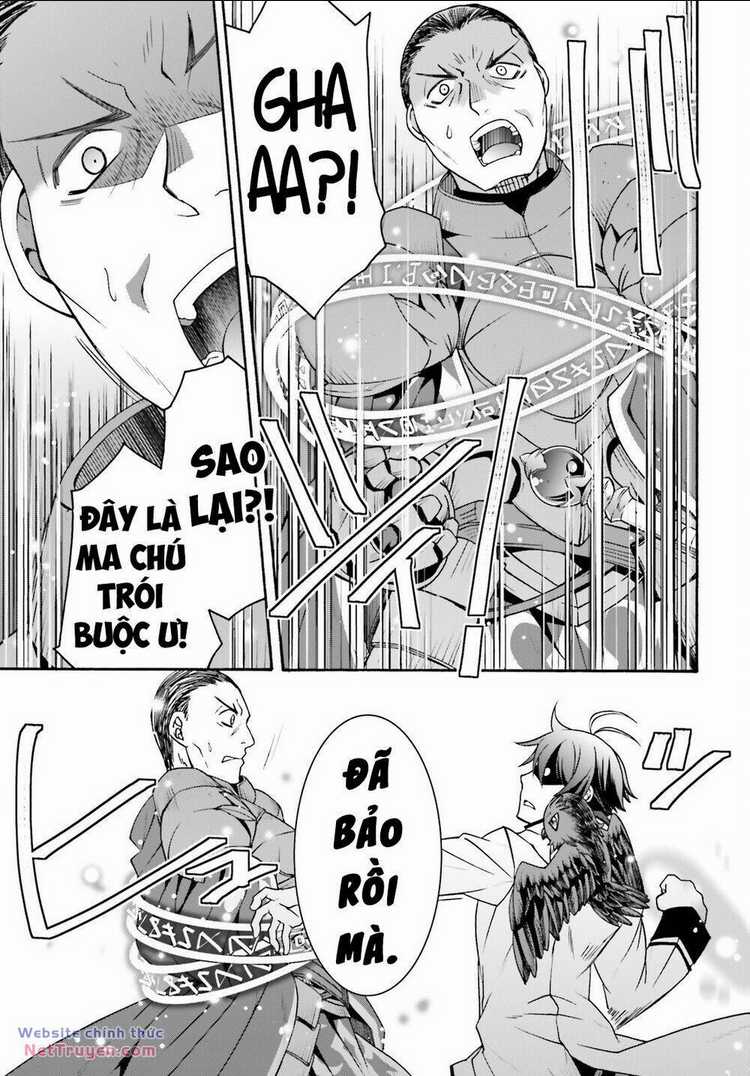 Là Healer Nhưng Lại Có Mặt Trên Chiến Trường Chapter 57 trang 20