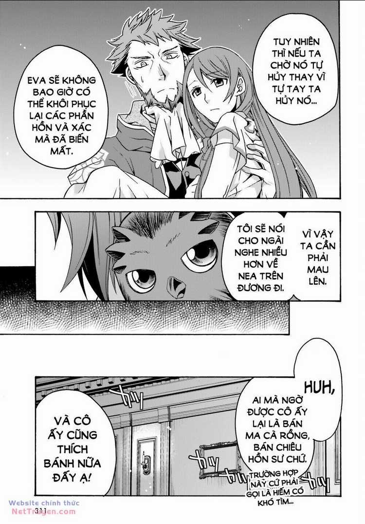 Là Healer Nhưng Lại Có Mặt Trên Chiến Trường Chapter 57 trang 26