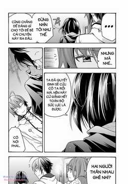 Là Healer Nhưng Lại Có Mặt Trên Chiến Trường Chapter 57 trang 31