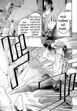 Là Healer Nhưng Lại Có Mặt Trên Chiến Trường Chapter 57 trang 34