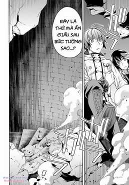 Là Healer Nhưng Lại Có Mặt Trên Chiến Trường Chapter 57 trang 35