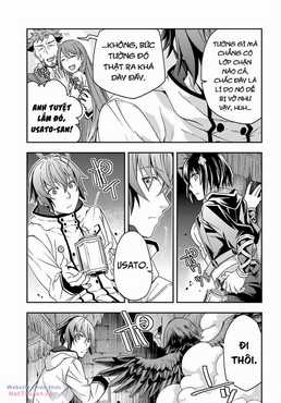 Là Healer Nhưng Lại Có Mặt Trên Chiến Trường Chapter 57 trang 36