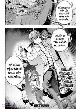 Là Healer Nhưng Lại Có Mặt Trên Chiến Trường Chapter 57 trang 37