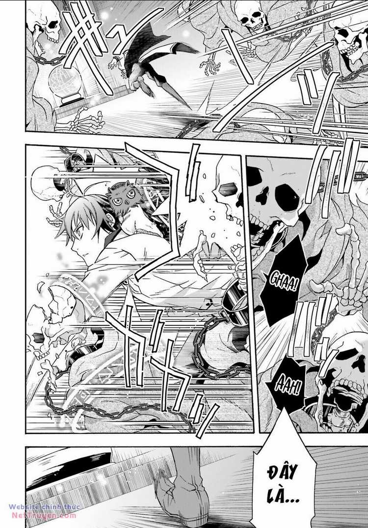 Là Healer Nhưng Lại Có Mặt Trên Chiến Trường Chapter 58 trang 11